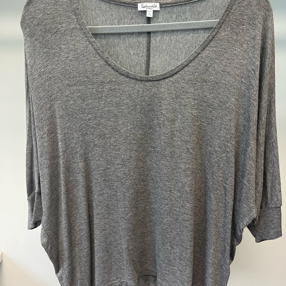 Splendid dolman sleeve tee Size XS